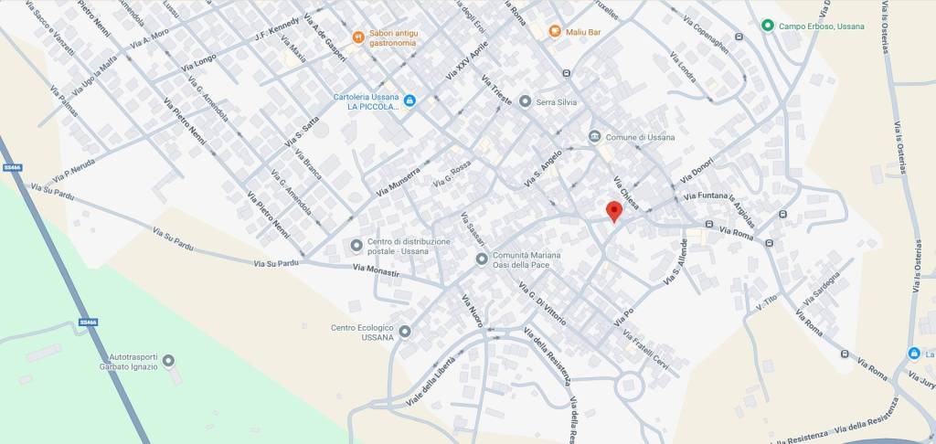 casa indipendente in vendita ad Ussana