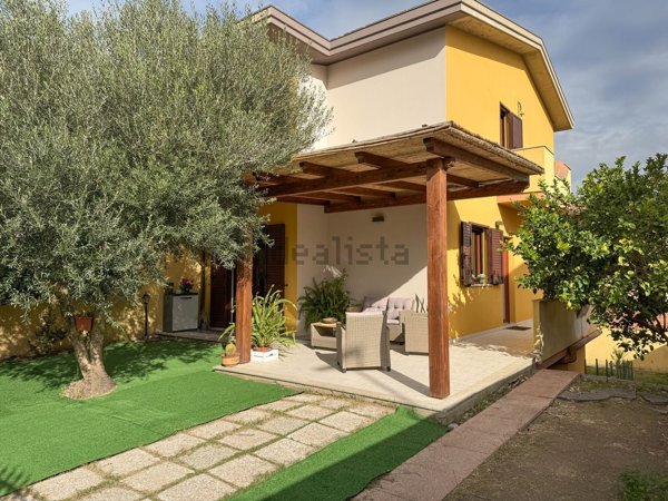 casa indipendente in vendita ad Ussana