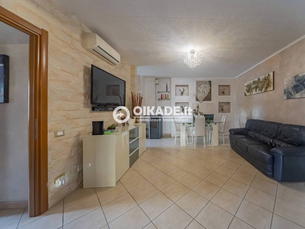 appartamento in vendita ad Ussana