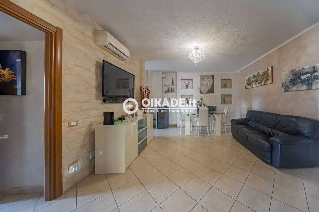 appartamento in vendita ad Ussana