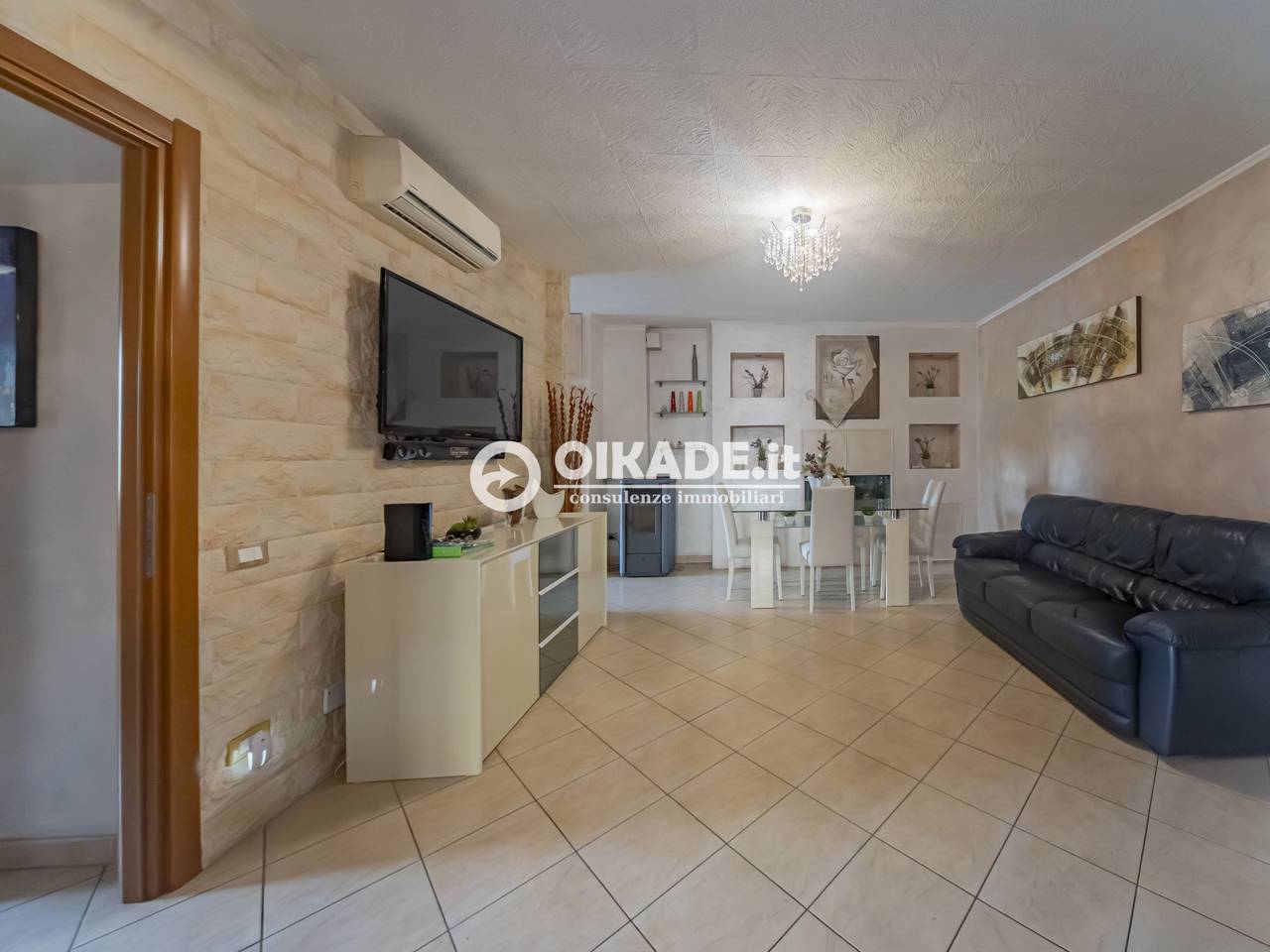 appartamento in vendita ad Ussana