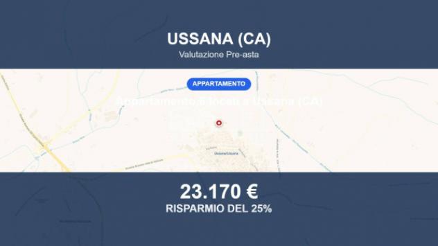 appartamento in vendita ad Ussana