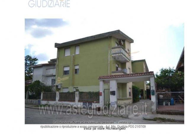 appartamento in vendita ad Ussana