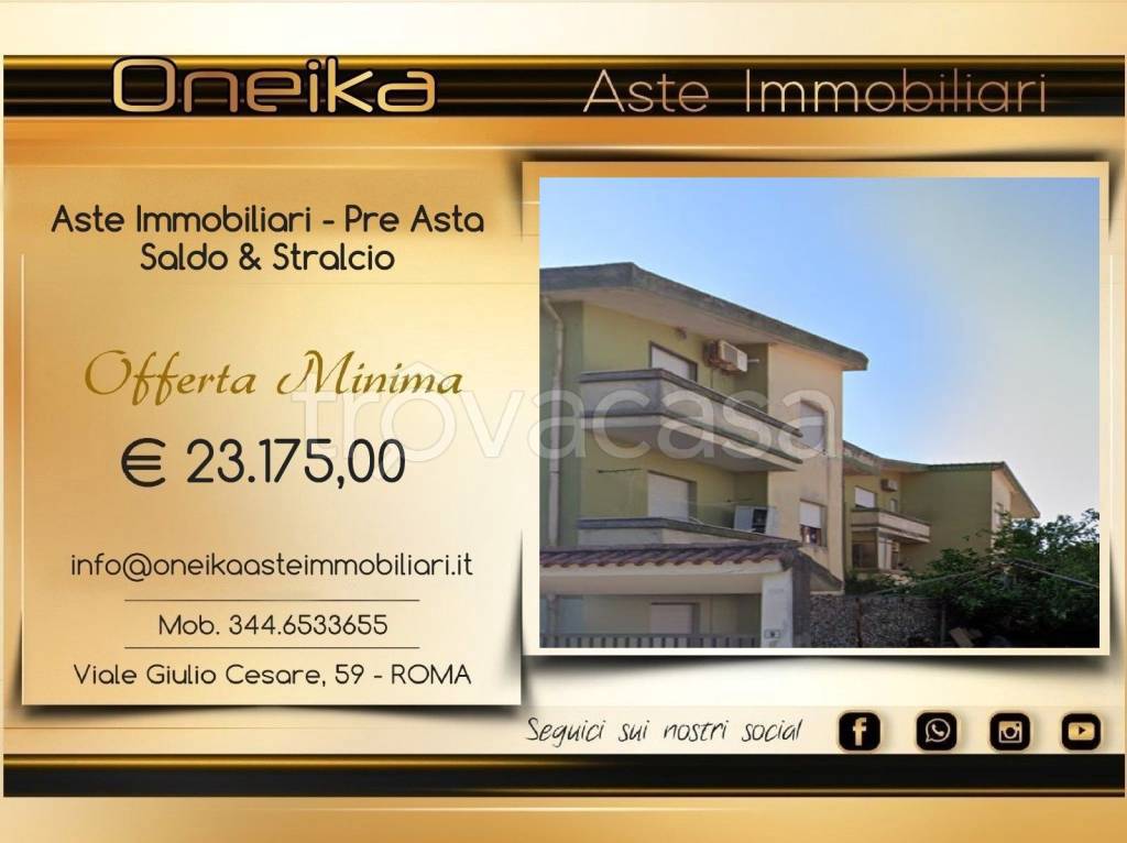 appartamento in vendita ad Ussana