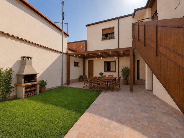 casa indipendente in vendita ad Ussana