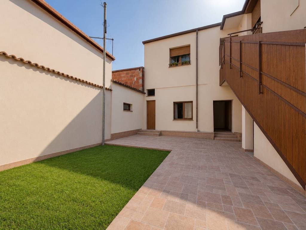 casa indipendente in vendita ad Ussana