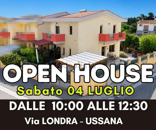casa indipendente in vendita ad Ussana