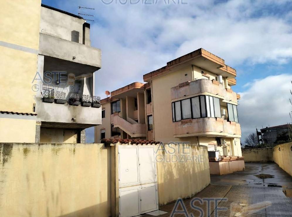 appartamento in vendita ad Ussana