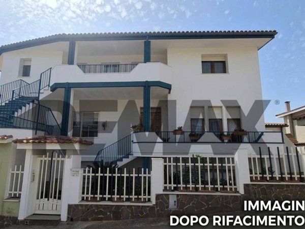 appartamento in vendita ad Ussana