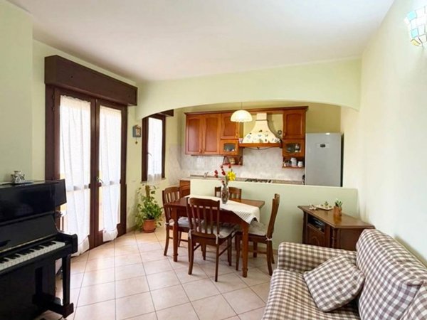 appartamento in vendita ad Ussana