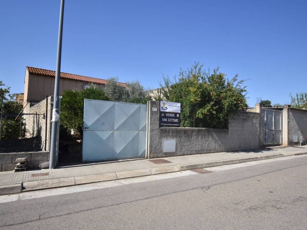 casa indipendente in vendita a Vallermosa