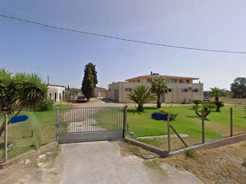 casa indipendente in vendita a Vallermosa