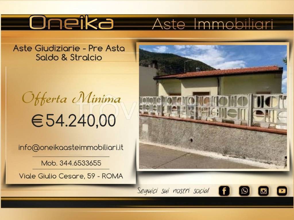casa indipendente in vendita a Villacidro
