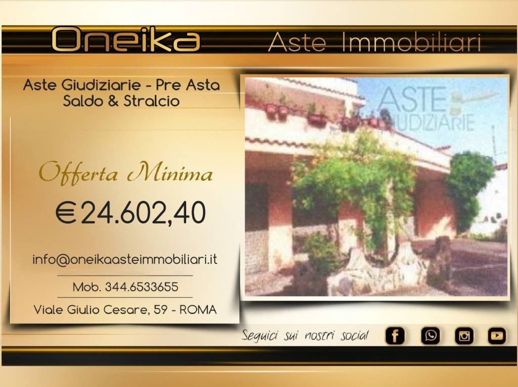 appartamento in vendita a Villacidro