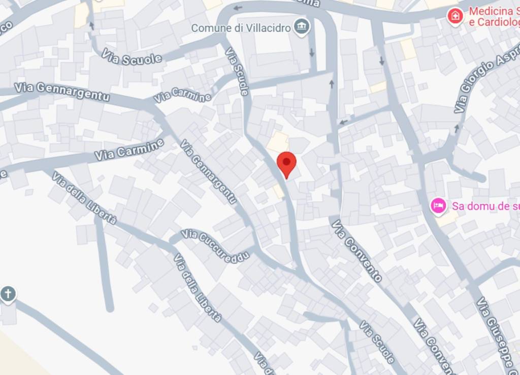 appartamento in vendita a Villacidro