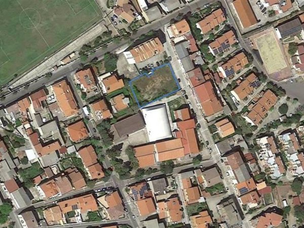 terreno edificabile in vendita a Villacidro