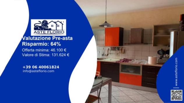 appartamento in vendita a Villacidro