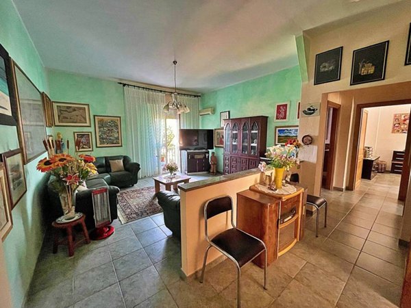 intera palazzina in vendita a Villacidro