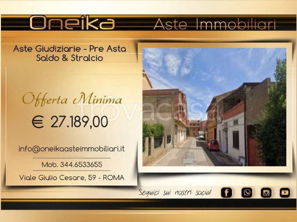 appartamento in vendita a Villacidro
