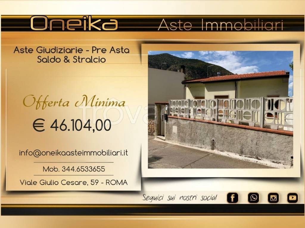 appartamento in vendita a Villacidro