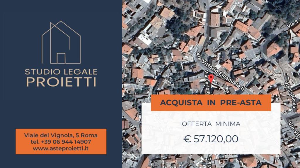 appartamento in vendita a Villacidro