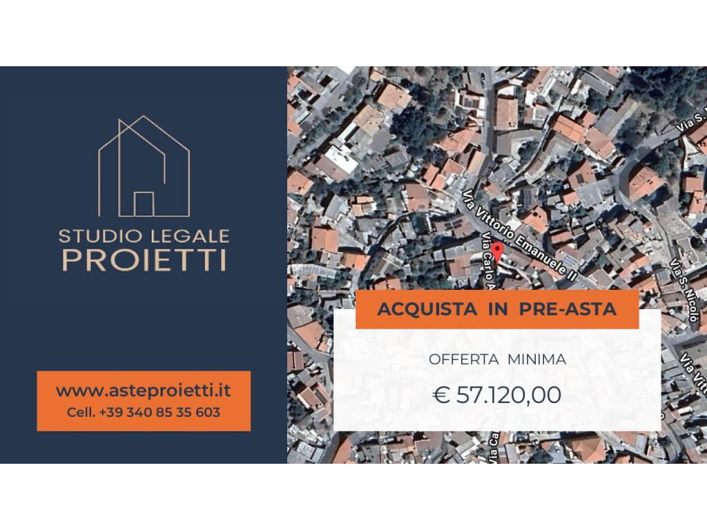 appartamento in vendita a Villacidro