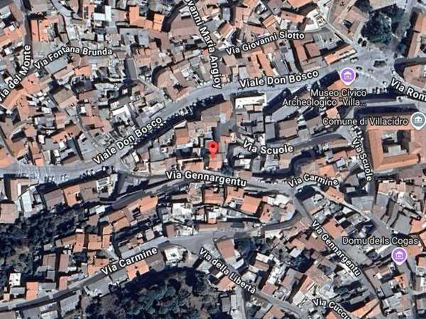 appartamento in vendita a Villacidro
