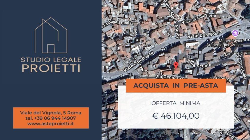 appartamento in vendita a Villacidro