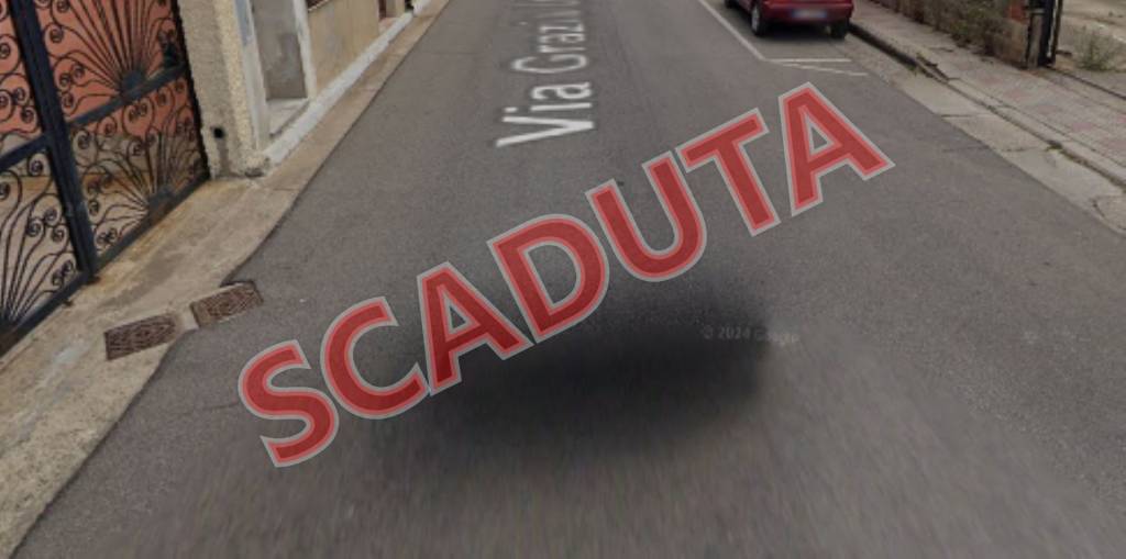 locale commerciale in vendita a Villacidro