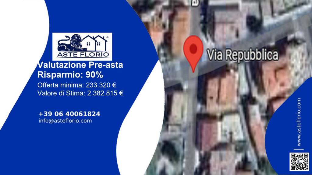 capannone in vendita a Villacidro