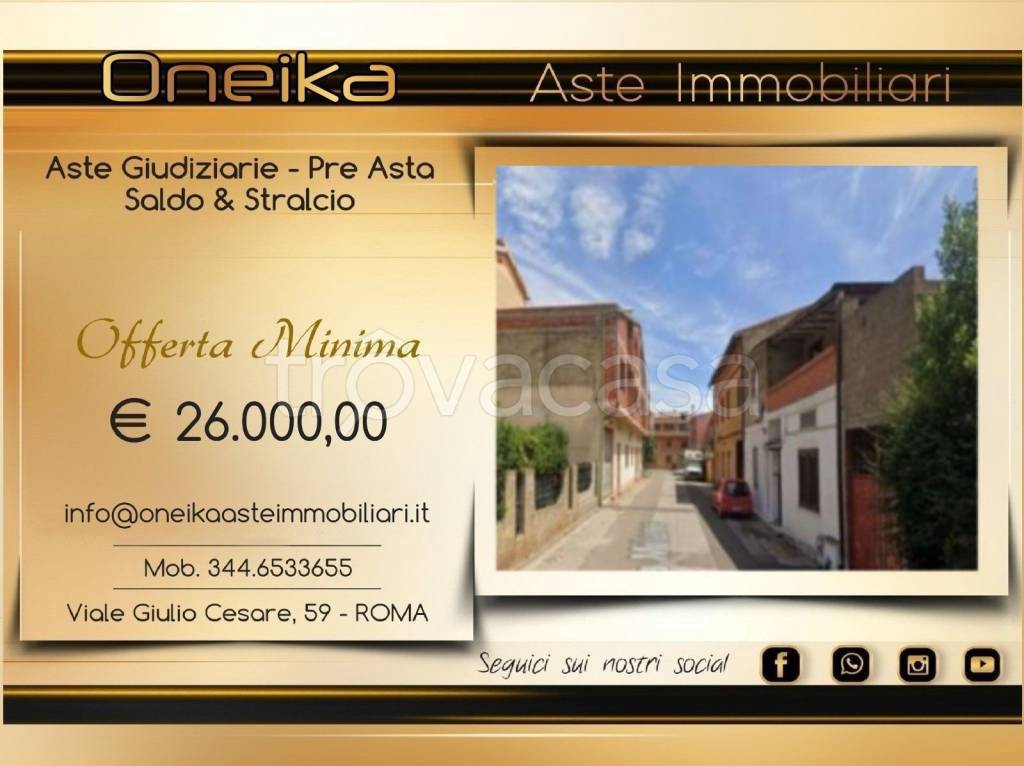 appartamento in vendita a Villacidro