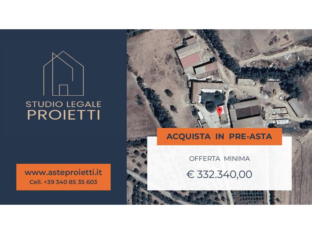 azienda agricola in vendita a Villacidro