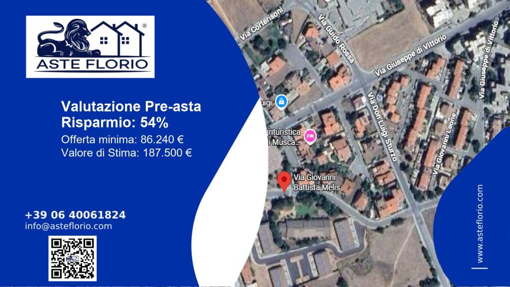 locale commerciale in vendita a Villacidro