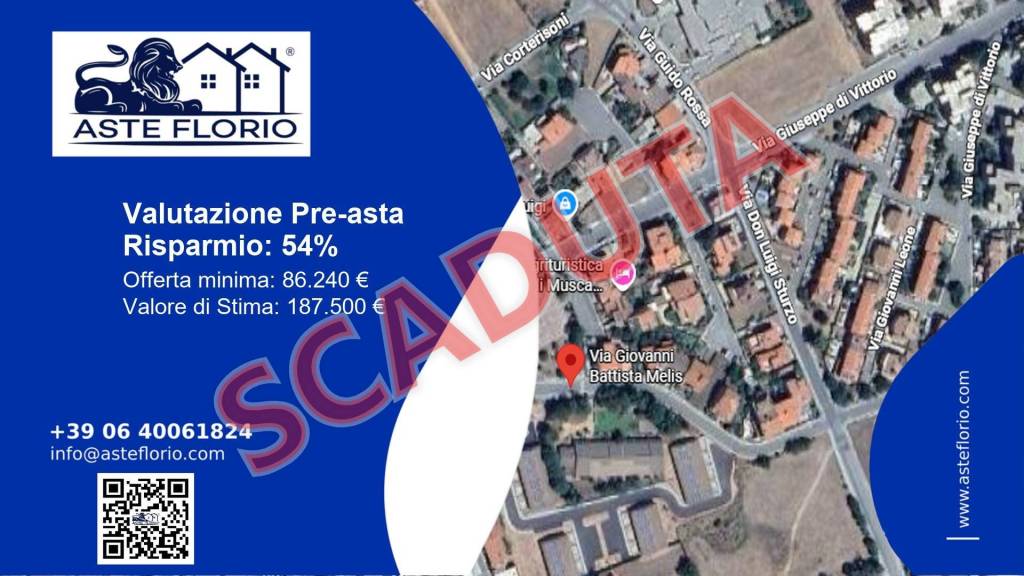 locale commerciale in vendita a Villacidro