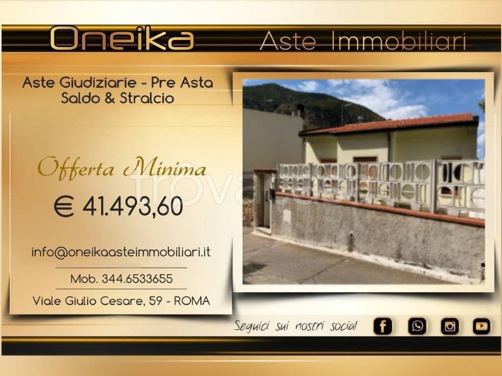 appartamento in vendita a Villacidro