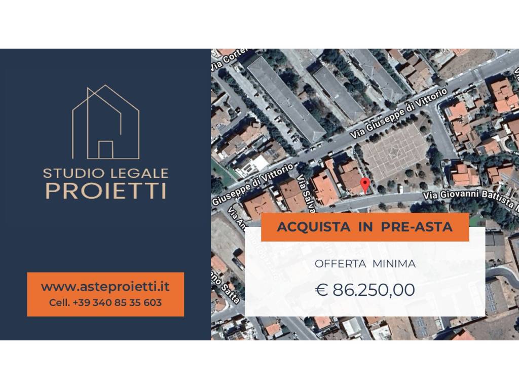 locale commerciale in vendita a Villacidro