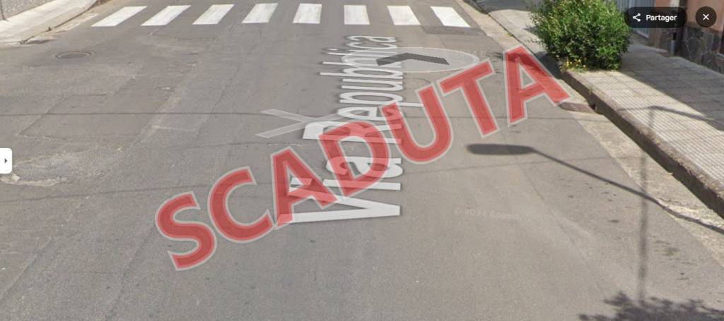 capannone in vendita a Villacidro