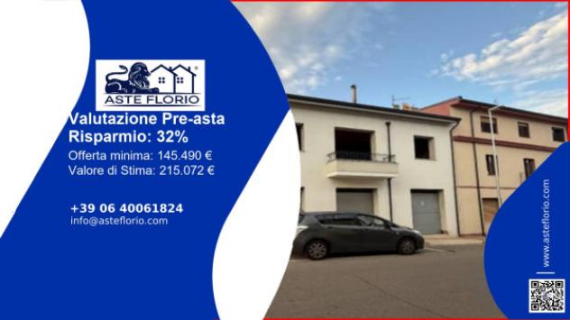 appartamento in vendita a Villacidro