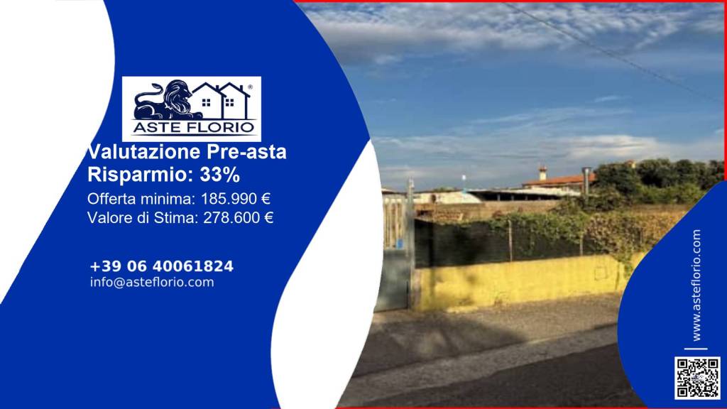 locale commerciale in vendita a Villacidro