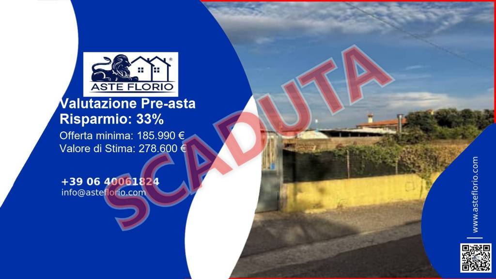 locale commerciale in vendita a Villacidro