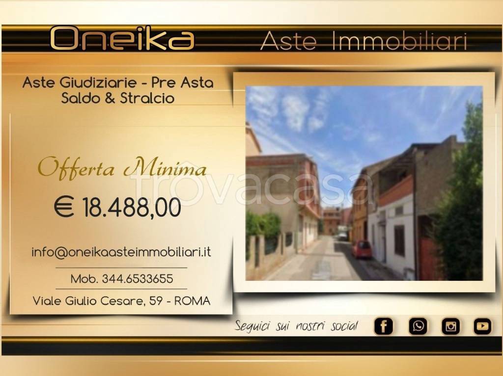 appartamento in vendita a Villacidro