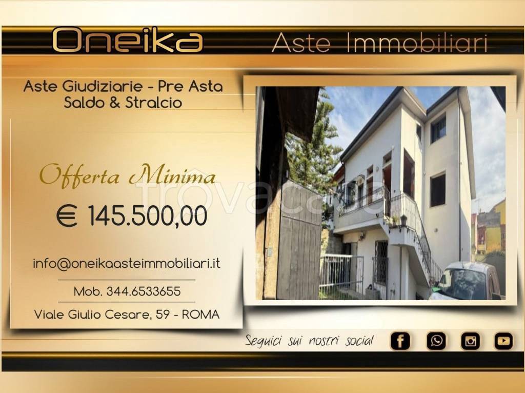 appartamento in vendita a Villacidro