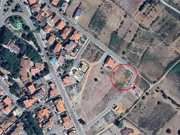 terreno edificabile in vendita a Villacidro