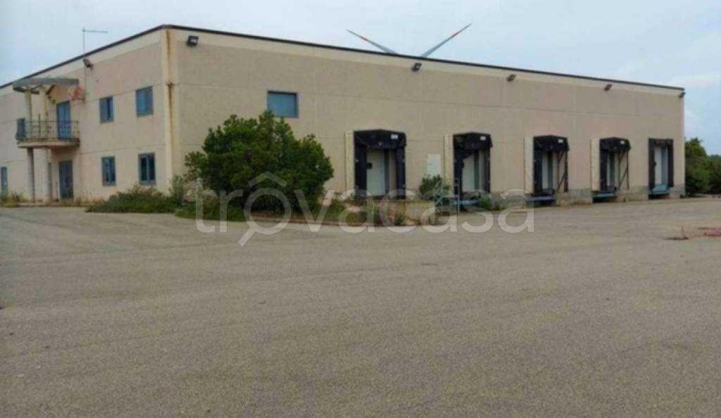 locale commerciale in vendita a Villacidro