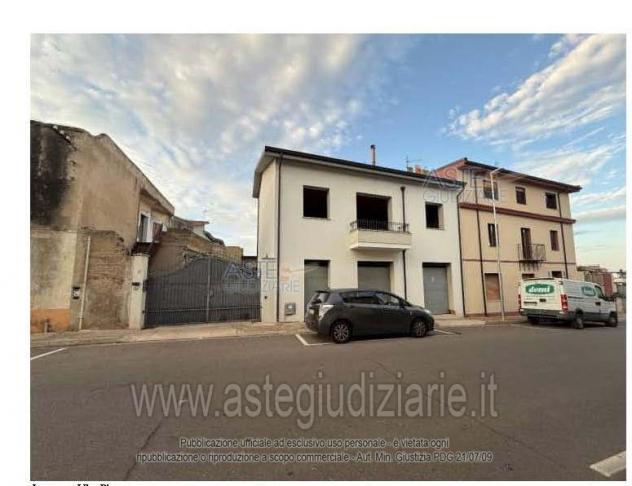 terreno edificabile in vendita a Villacidro