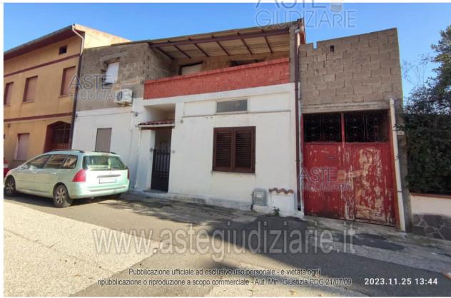 appartamento in vendita a Villacidro