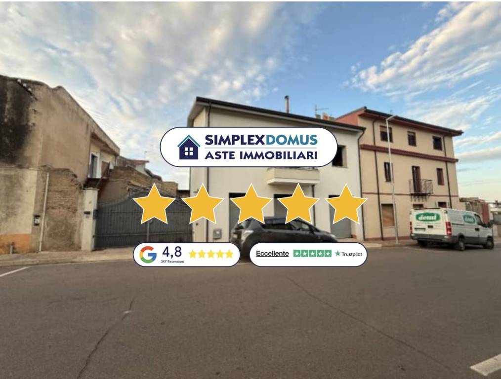 appartamento in vendita a Villacidro