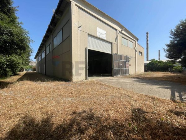 capannone in vendita a Villacidro