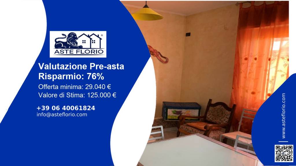 appartamento in vendita a Villacidro