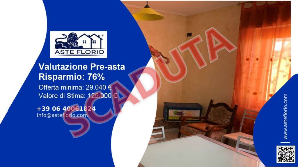 appartamento in vendita a Villacidro